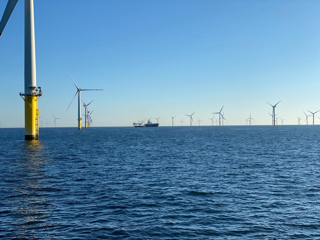 Offshore-Installation von ept Marine & Offshore